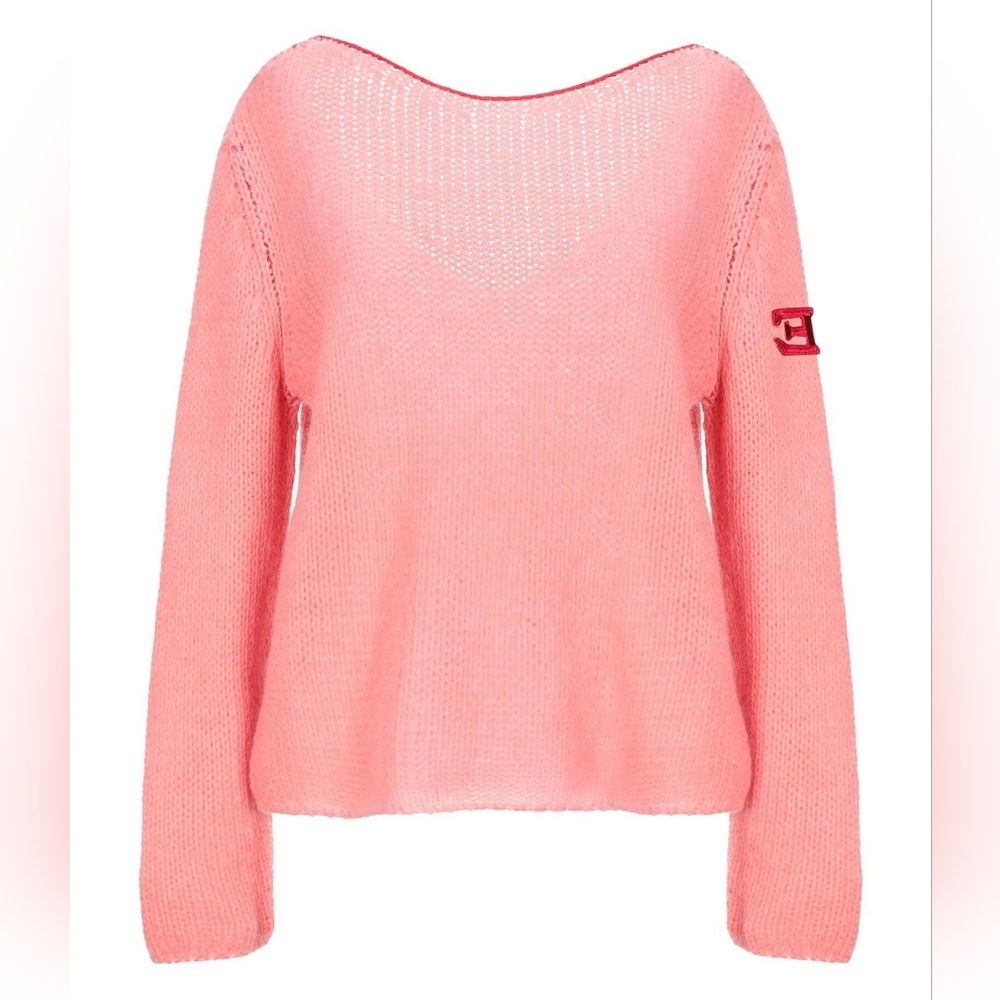 Ermanno Scervino cashmere sweater size M